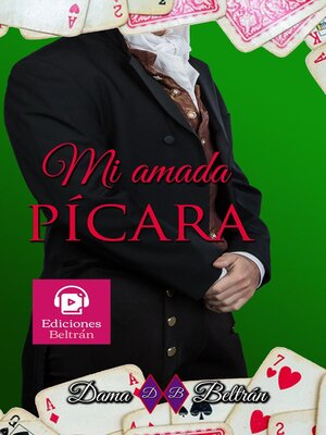 cover image of Mi amada pícara